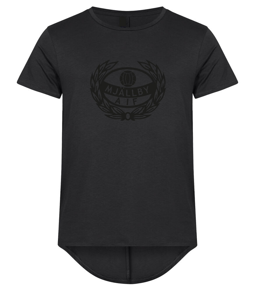 Mjällby AIF T-shirt "Brooklyn" Svart 