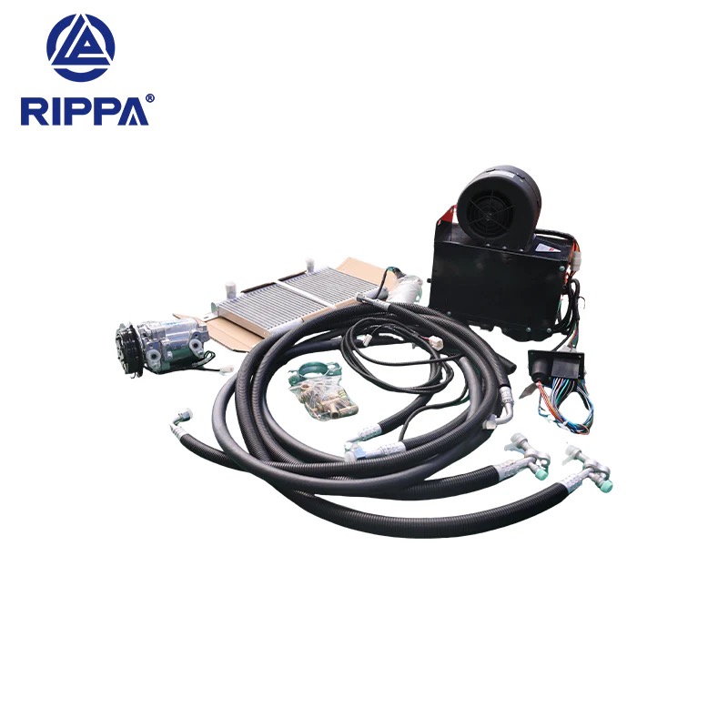 R22-2 Kubota ilmastointiputki, nippeli - 3