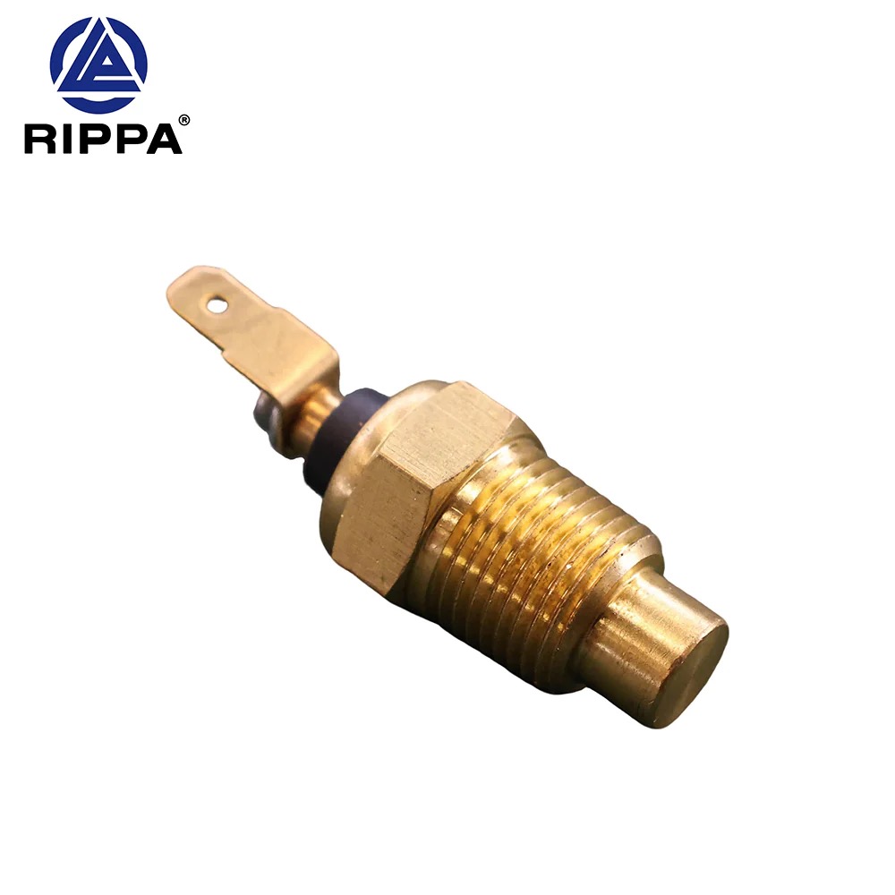 R18-4 Kubota/R22-2 Kubota/R32-3 Kubota/R32-3 Kubota EV80 Engine Single leg water temperature sensor (capteur de température de l'eau)
