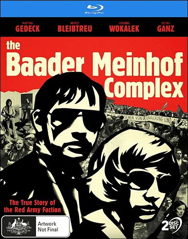 Baader Meinhof Complex - Special Edition (BLU-RAY)