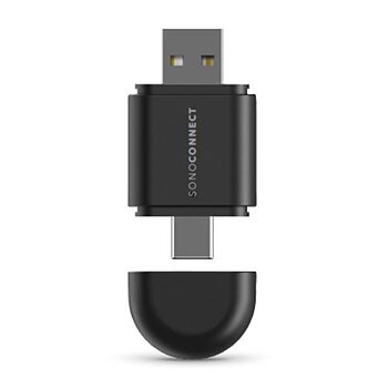 Trådlös CarPlay & Android Auto Adapter