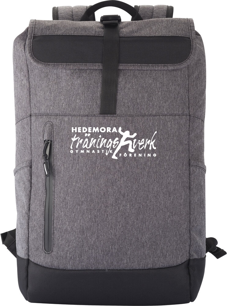 Clique Roll-Up Backpack (Hedemora Träningsverk)
