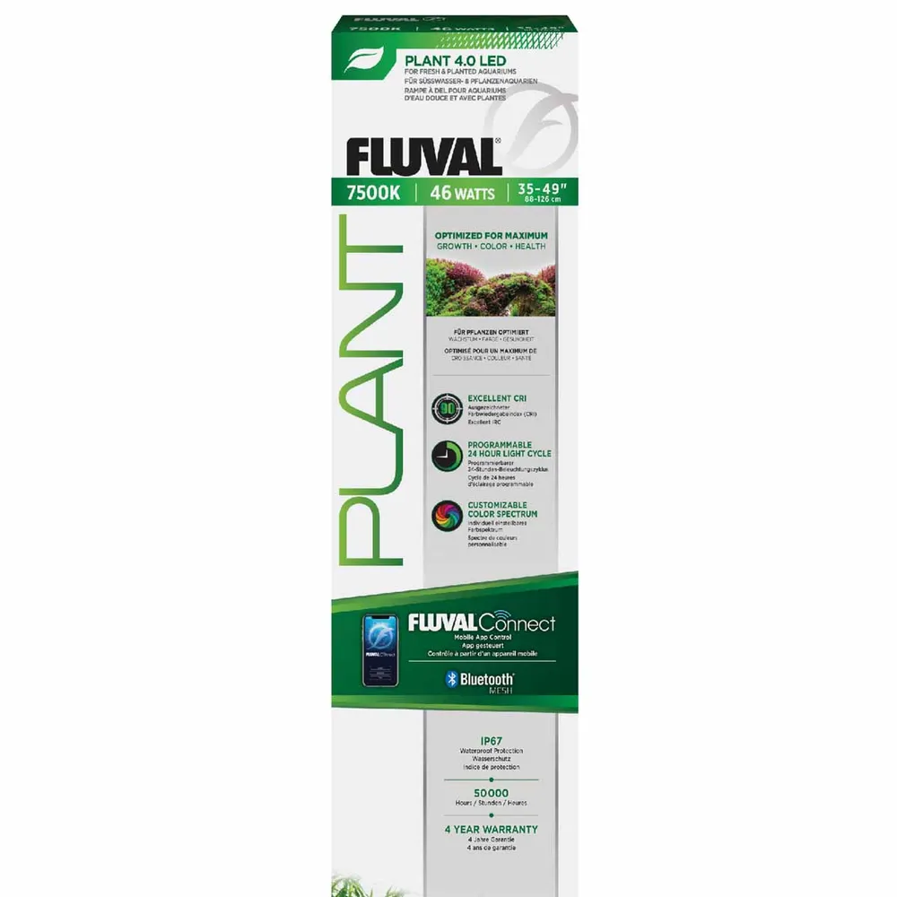 Fluval Plant 4.0 Led 46w 88-126 cm