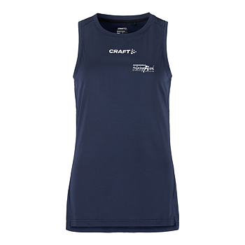 Craft Rush 2.0 Singlet W (Hedemora Träningsverk)