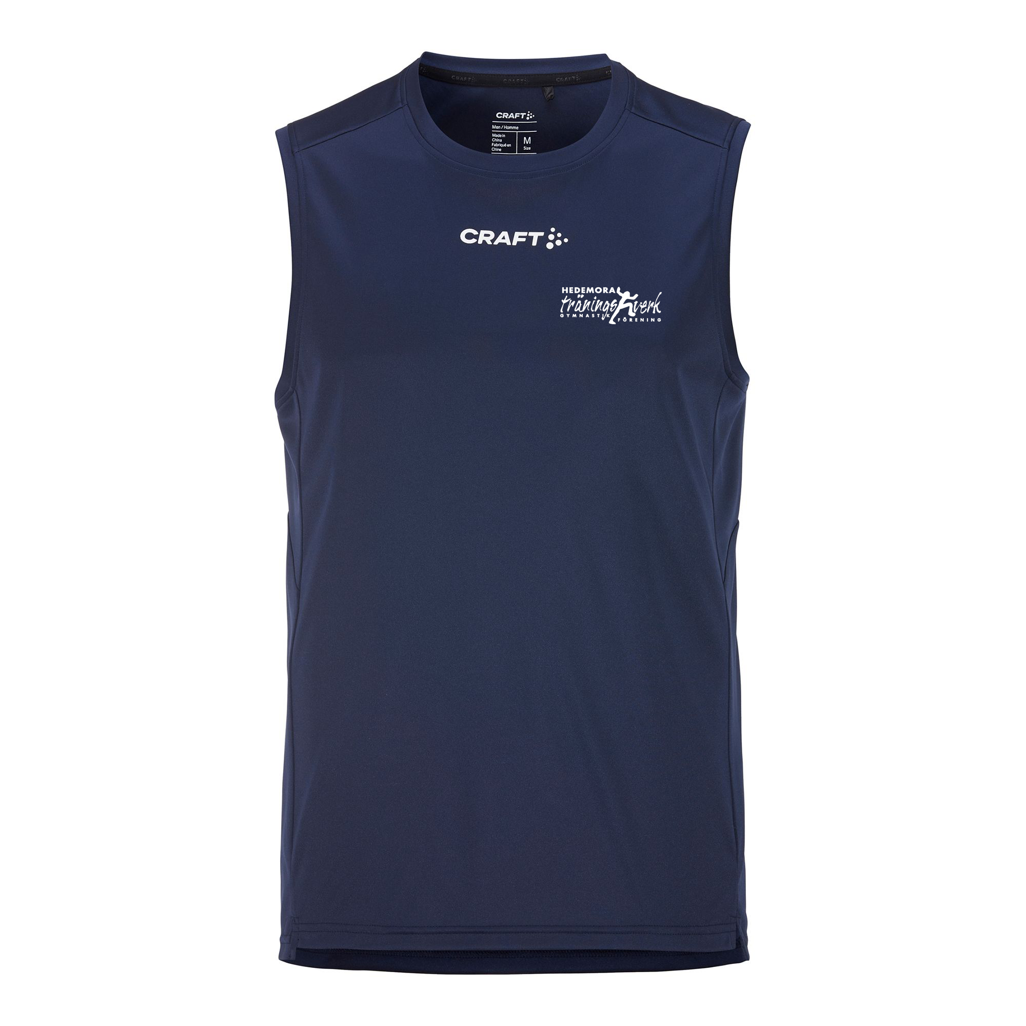 Craft Rush 2.0 Singlet M (Hedemora Träningsverk)