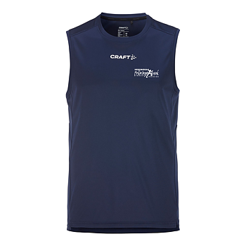 Craft Rush 2.0 Singlet M (Hedemora Träningsverk)