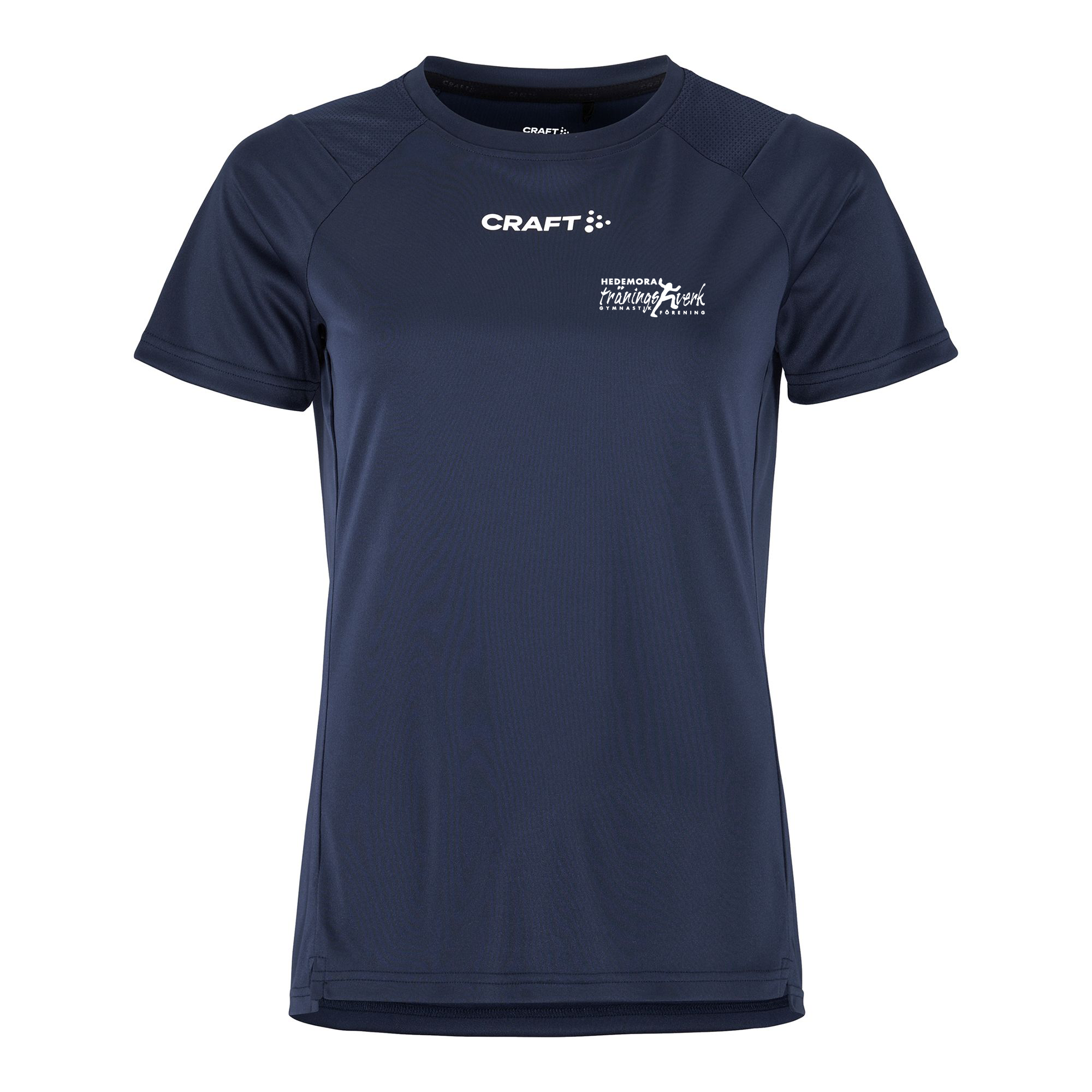 Craft Rush 2.0 Ss Tee W (Hedemora Träningsverk)