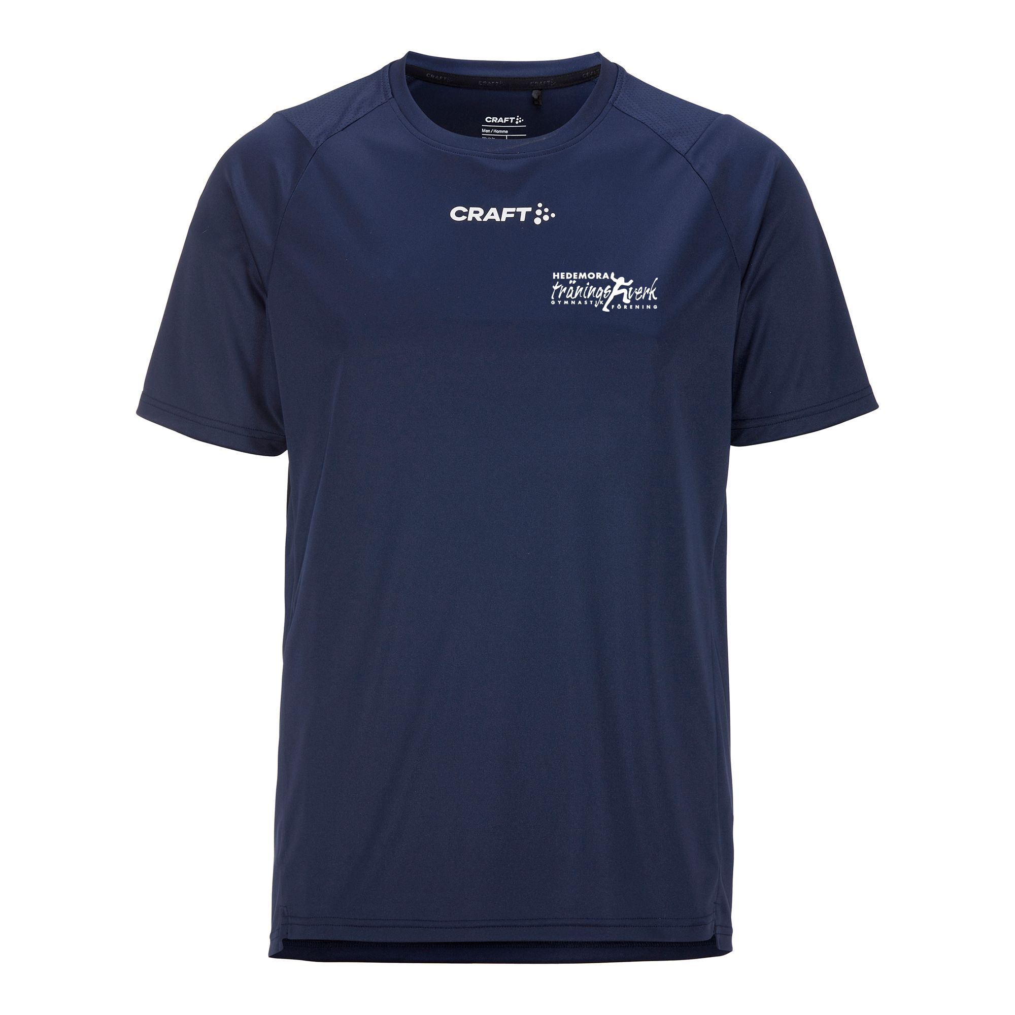 Craft Rush 2.0 Ss Tee M (Hedemora Träningsverk)