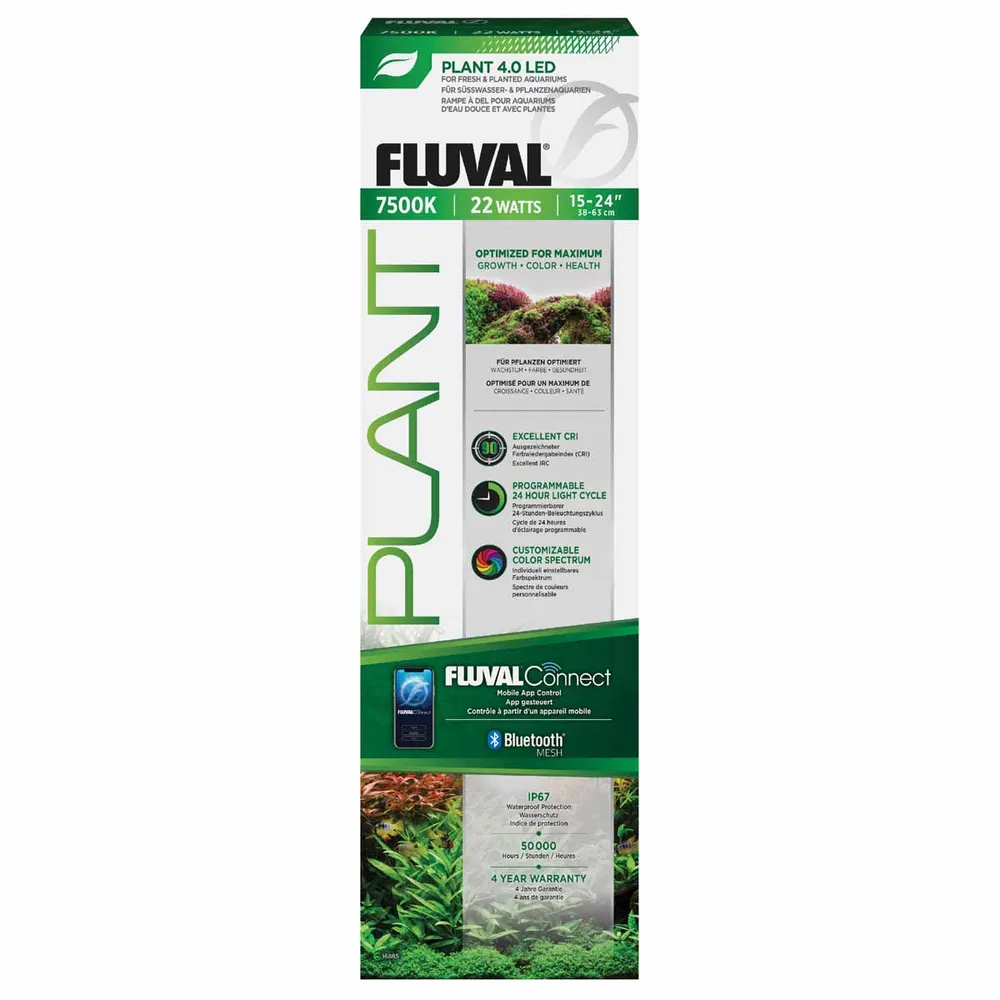 Fluval Plant 4.0 Led 22w 38-63 cm 