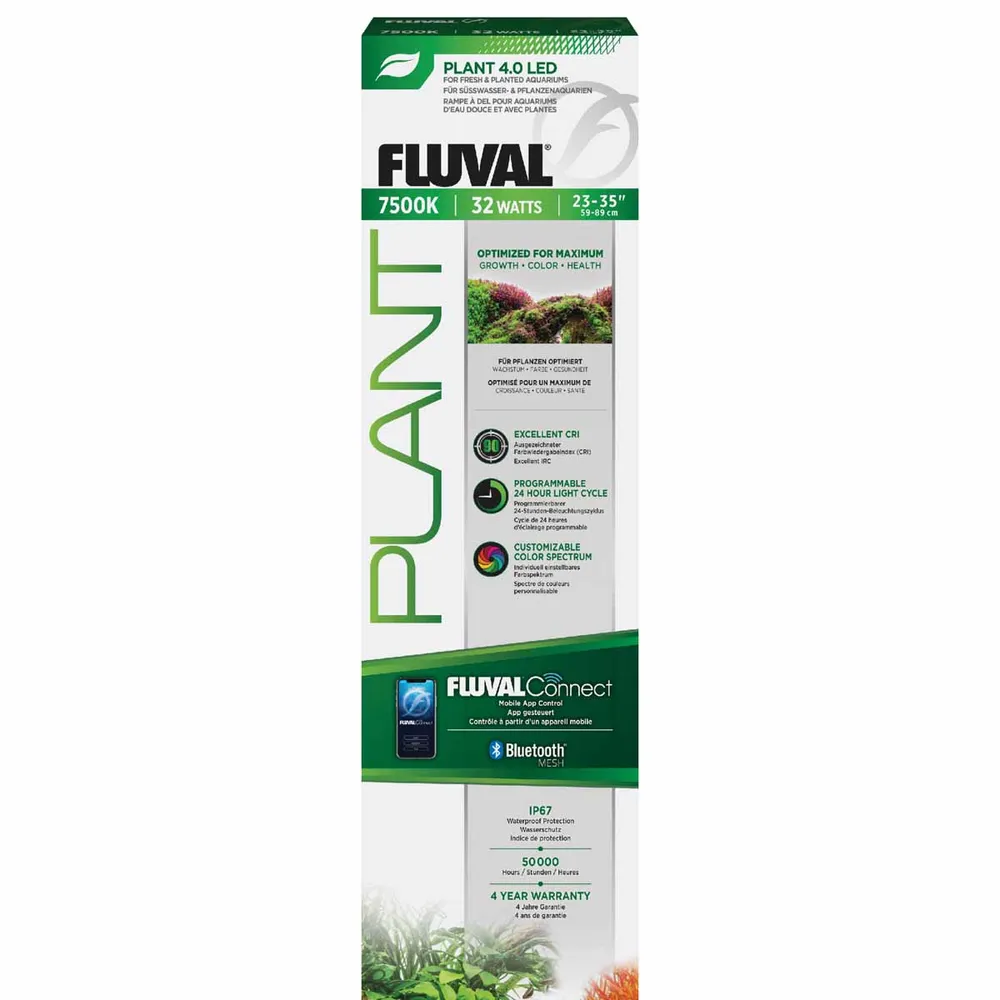 Fluval Plant 4.0 Led 32w 59-89 cm