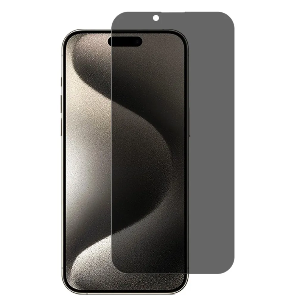 Privacy Skärmskydd för iPhone 16 Plus