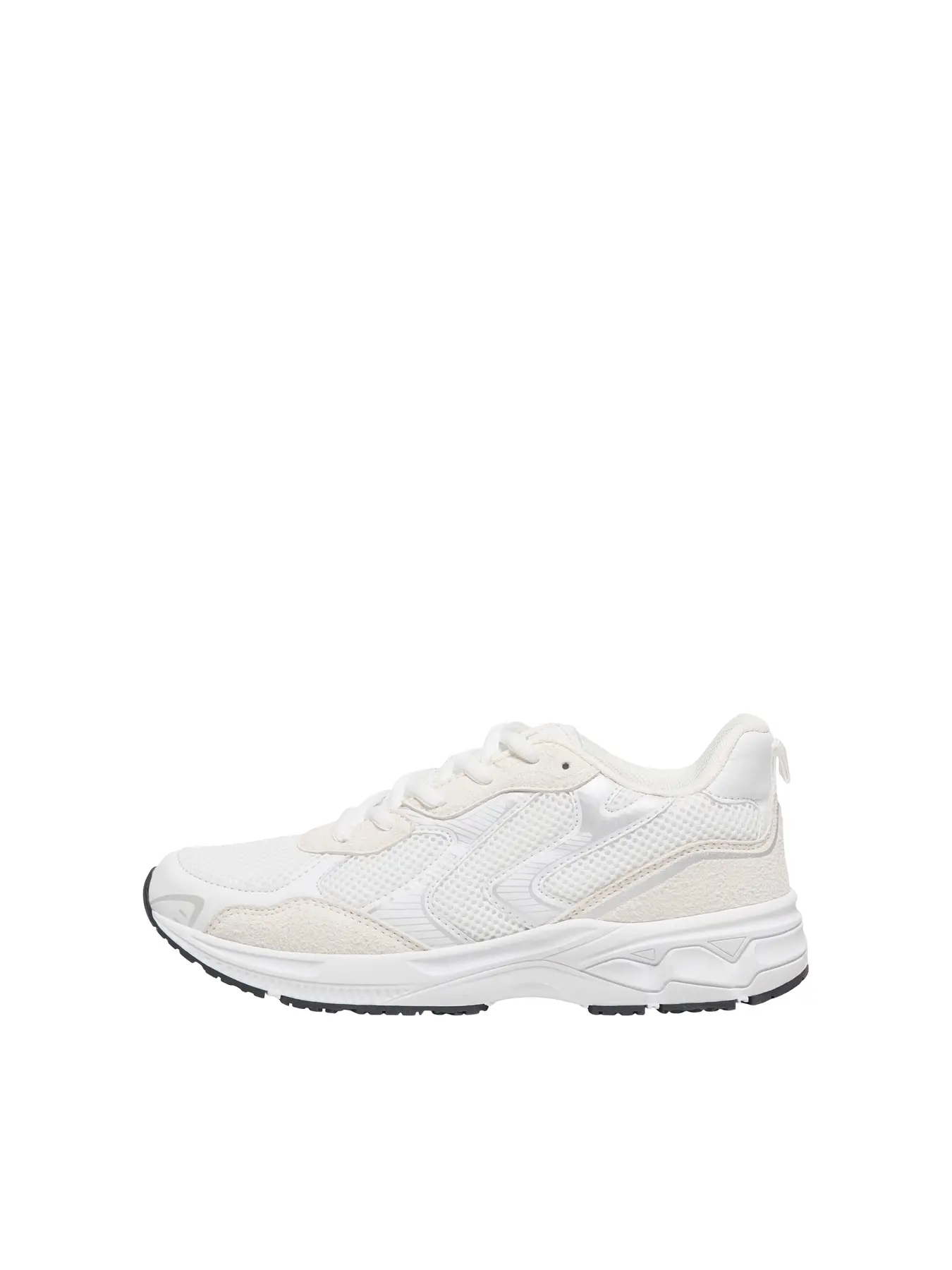 Only - Jade Sneaker Vit - 4