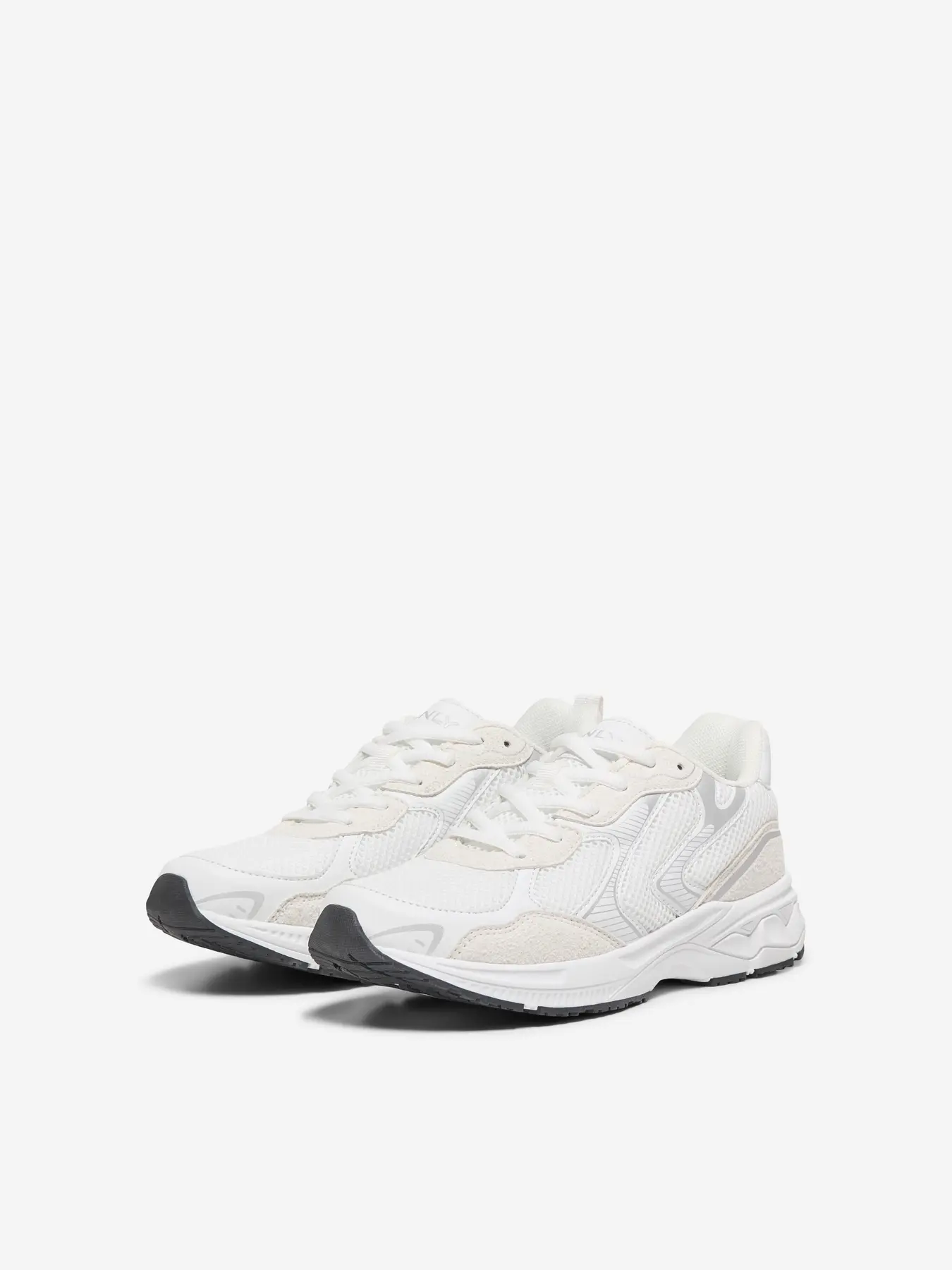 Only - Jade Sneaker Vit - 3