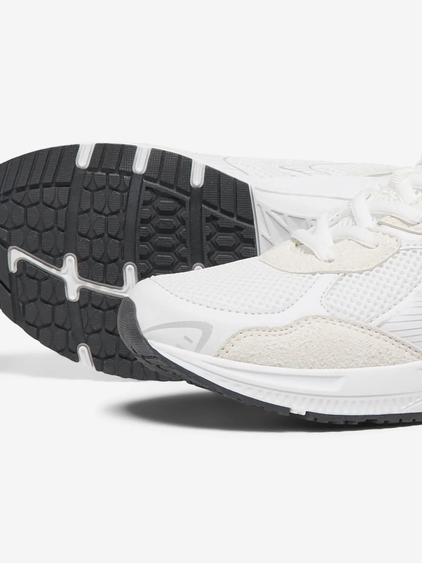 Only - Jade Sneaker Vit - 5