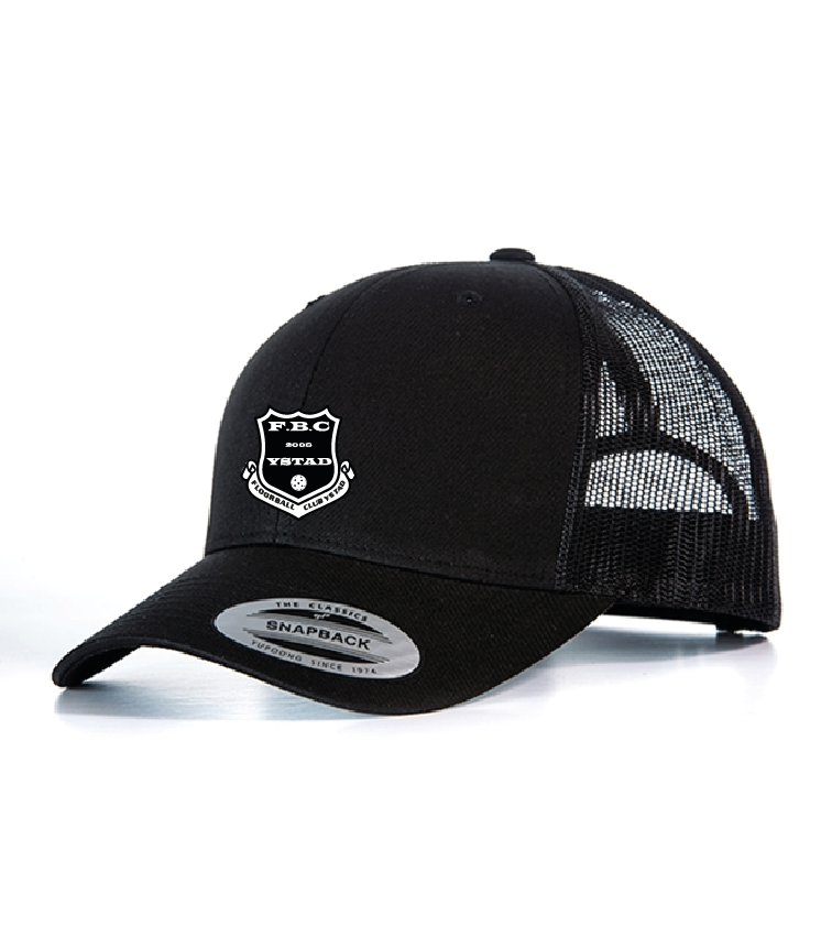 Keps Retro Trucker (FBC Ystad)