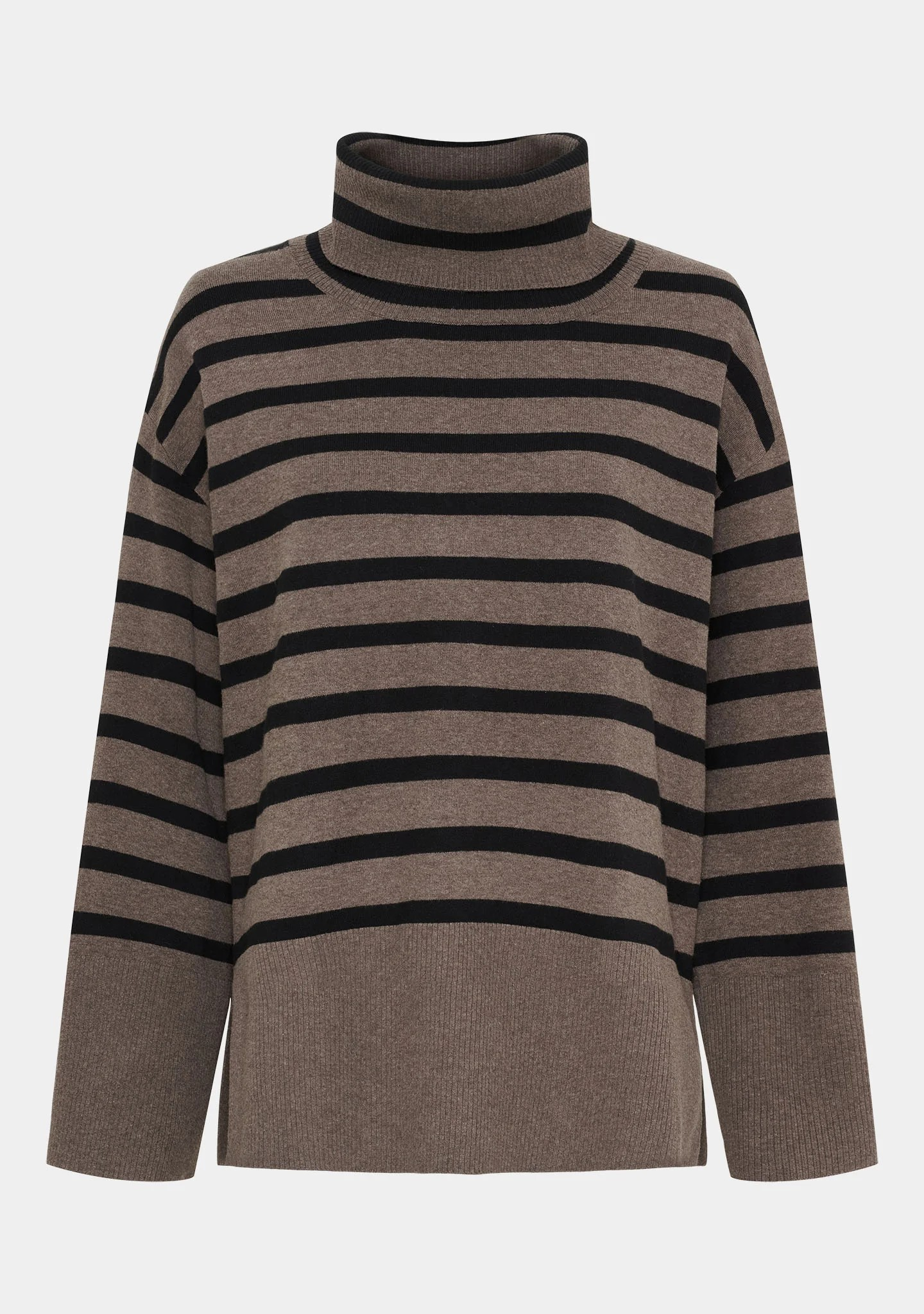 Frigga Rollneck Pullover - Stl. XL - Isay