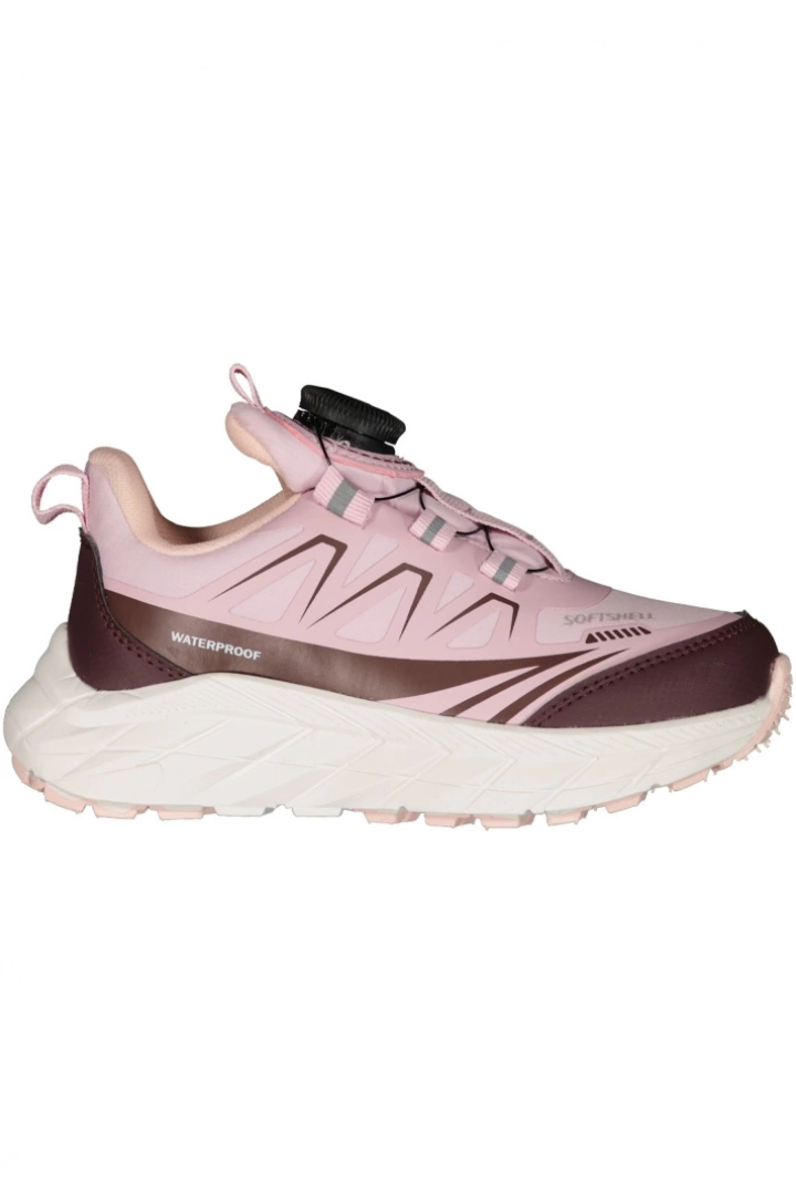 Zigzag Nuovo Q-Lock Kids Shoe Sneakers - 2