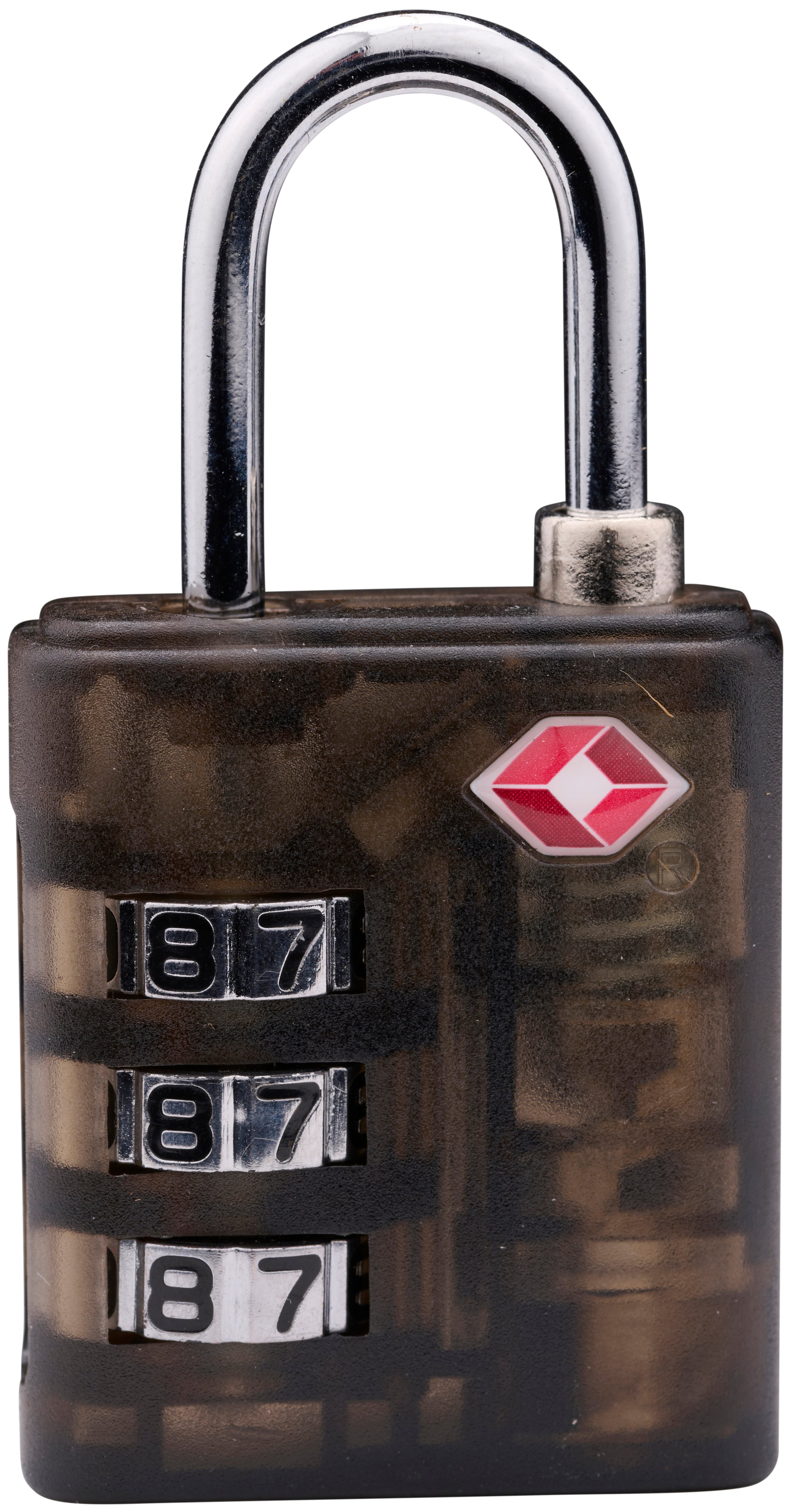 Reselås kombination 33x65x13mm - 6