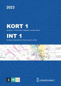 Kort 1 : symboler, förkortningar, begrepp i svenska och internationella sjökort