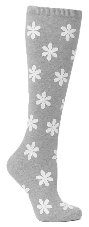 Sthlm Sock Co. Stödstrumpor Blommor