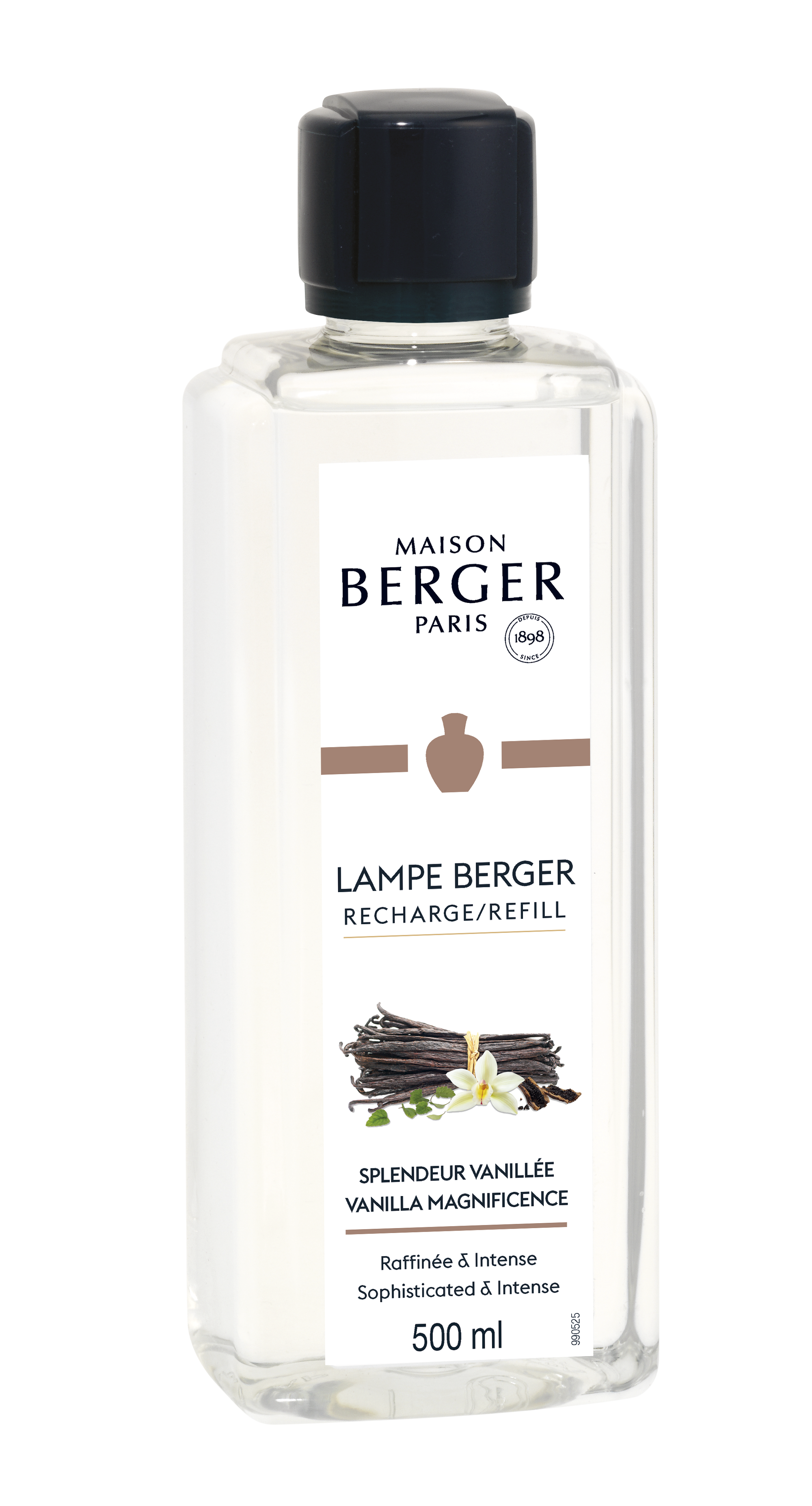 Maison Berger Refill Lamp Vanilla Magnificence 500ml