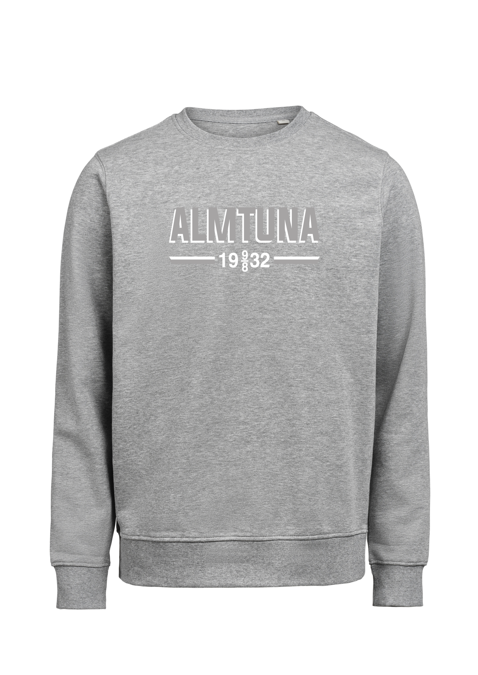 Sweatshirt Grå Almtuna 1932 JR - 2