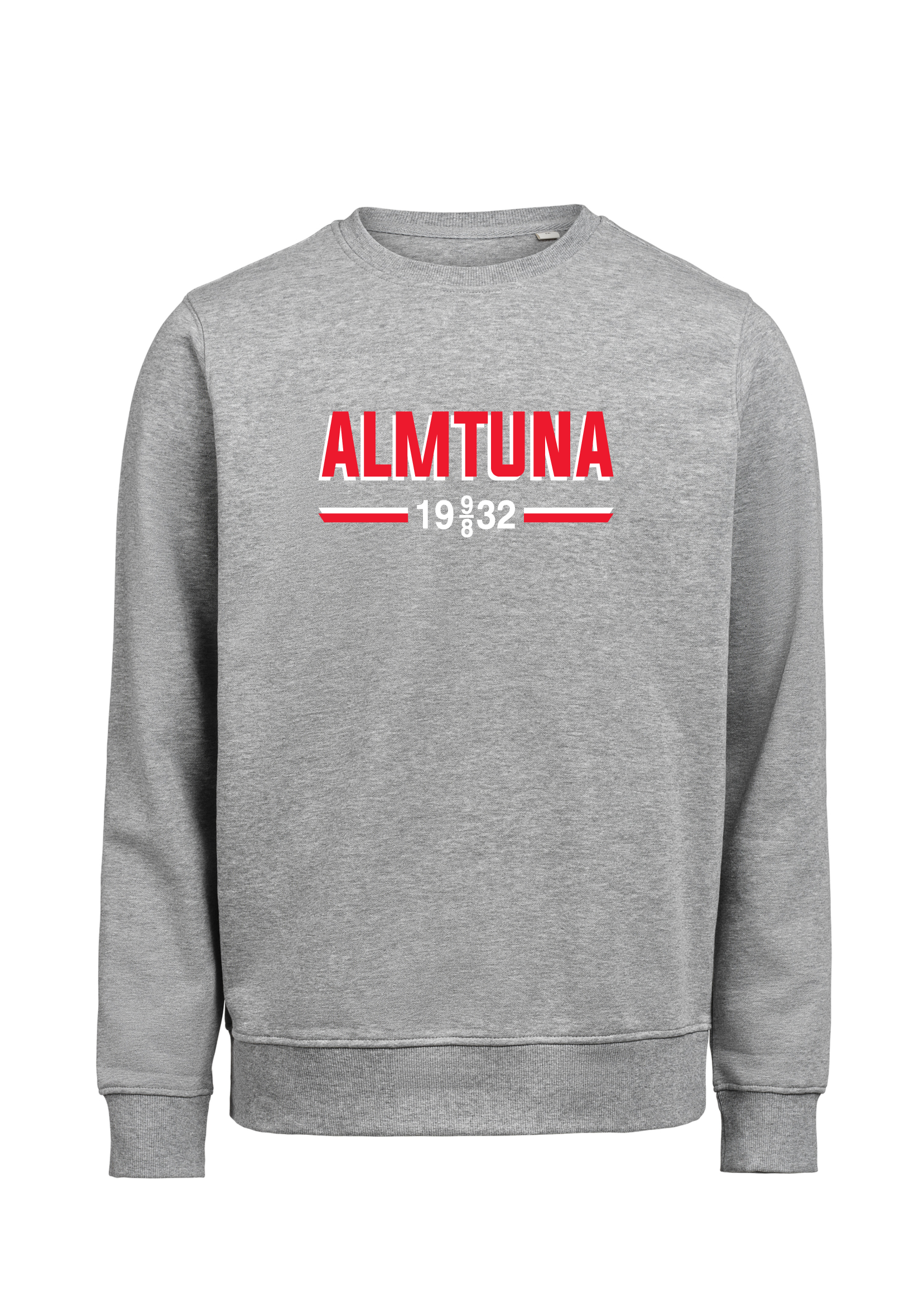Sweatshirt Grå Almtuna 1932 JR