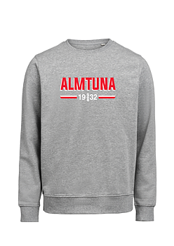 Sweatshirt Grå Almtuna 1932 JR