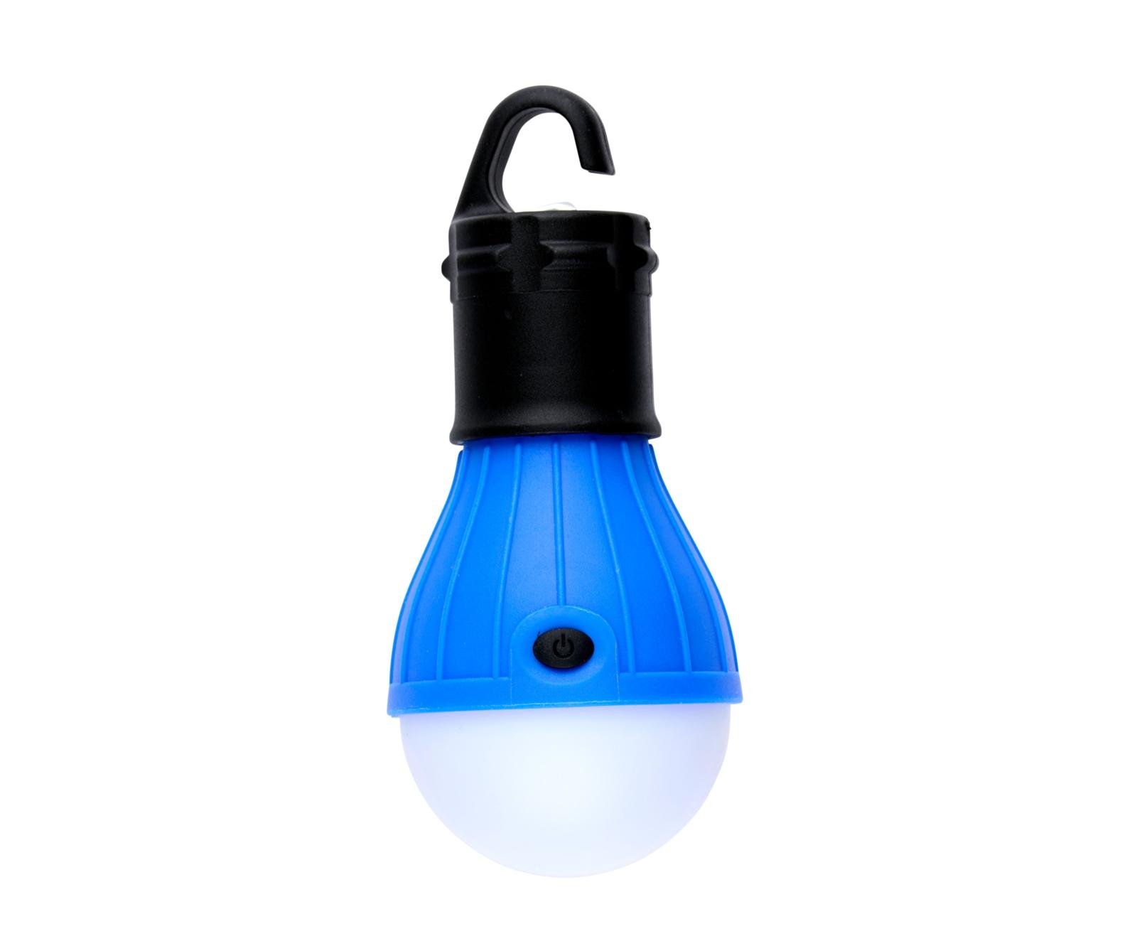 Campinglampa 3LED med krok - 3