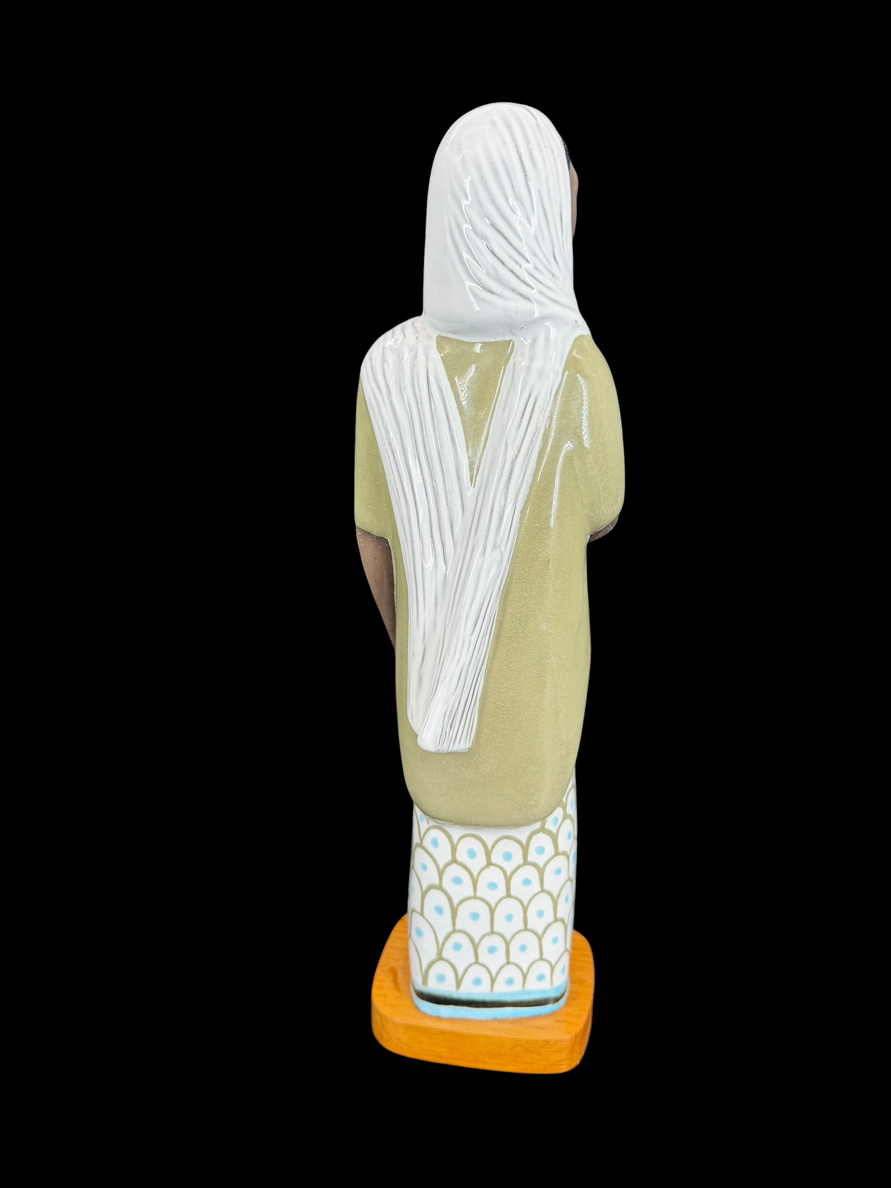 Upsala Ekeby UE 3011 " standing woman" Mari Simmulson - 3