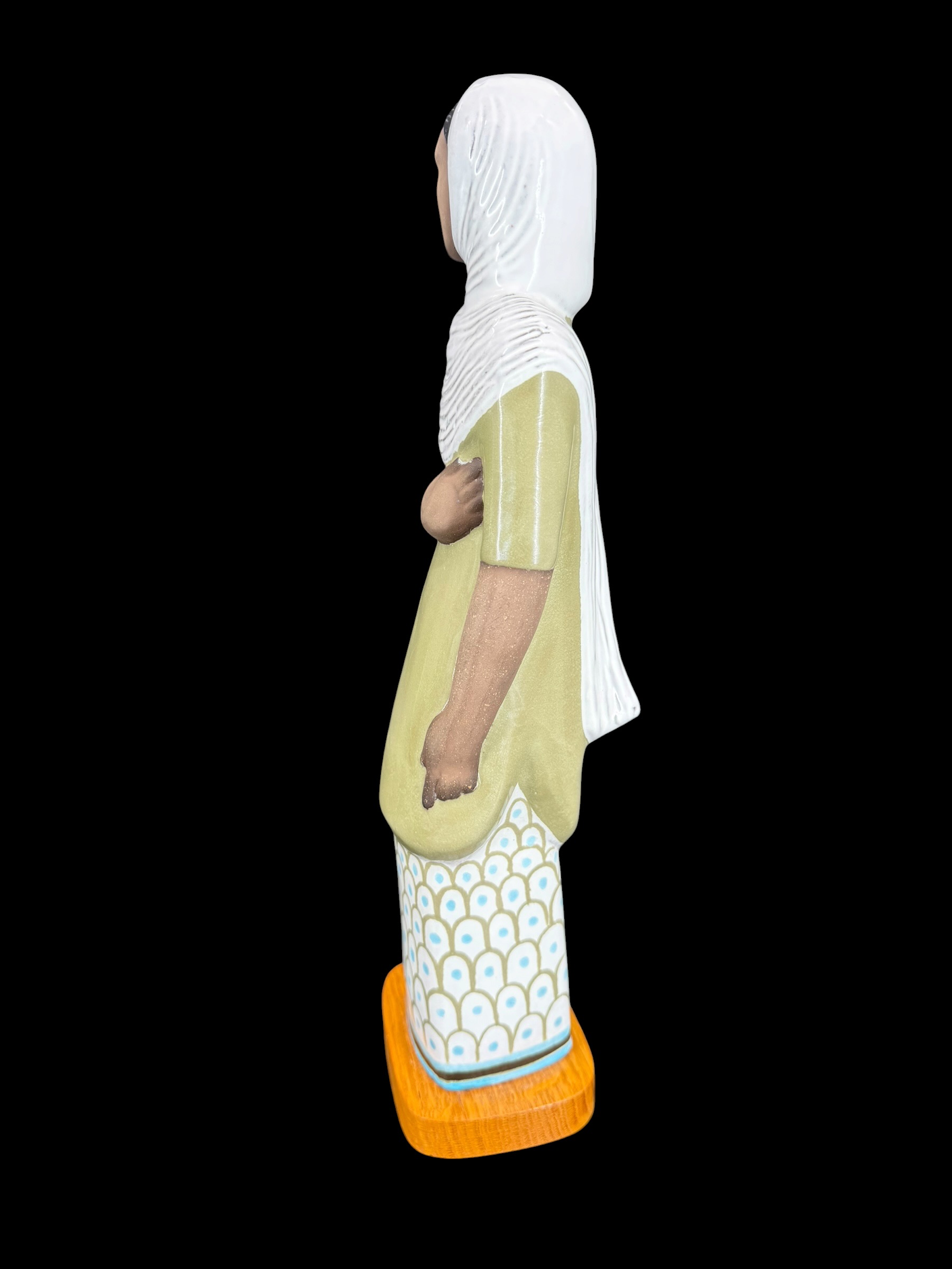 Upsala Ekeby UE 3011 " standing woman" Mari Simmulson - 2