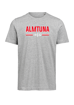 T-shirt Grå Almtuna 1932 JR