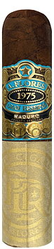PDR A. Flores 1975 Gran Reserva Maduro Half Corona