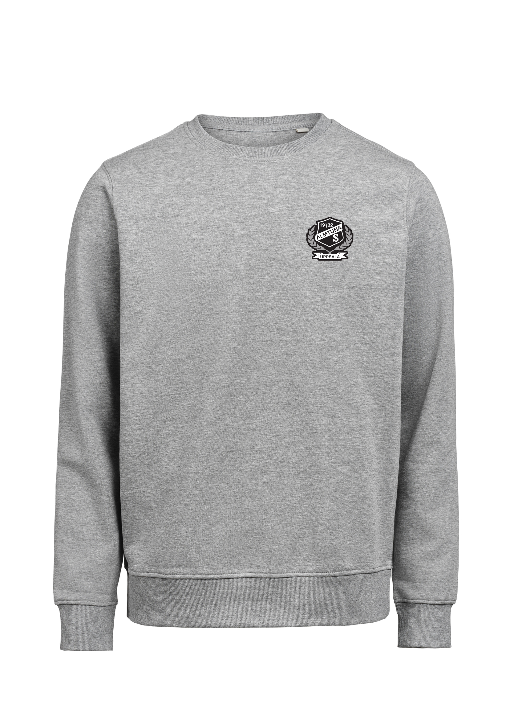 Sweatshirt Grå Logo JR