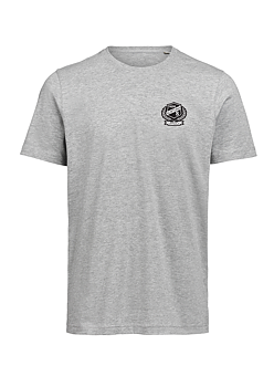 T-shirt Grå Logo JR