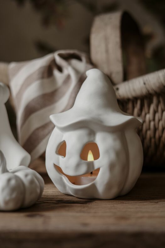 Majas Happy Pumpkin | Pumpkin with hat