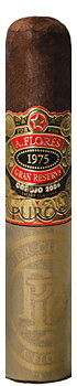 PDR A. Flores 1975 Gran Reserva Corojo Half Corona