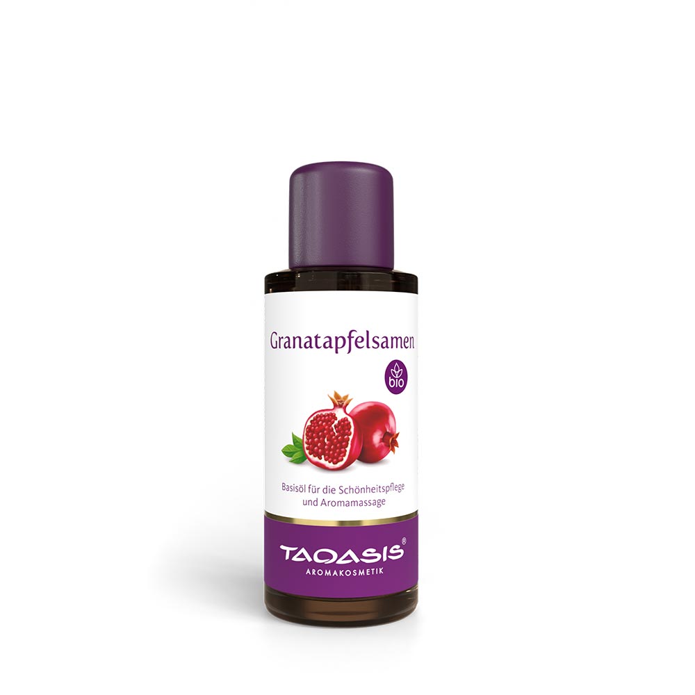 Taoasis Basolja Granatäpplefröolja Ekologisk 50 ml