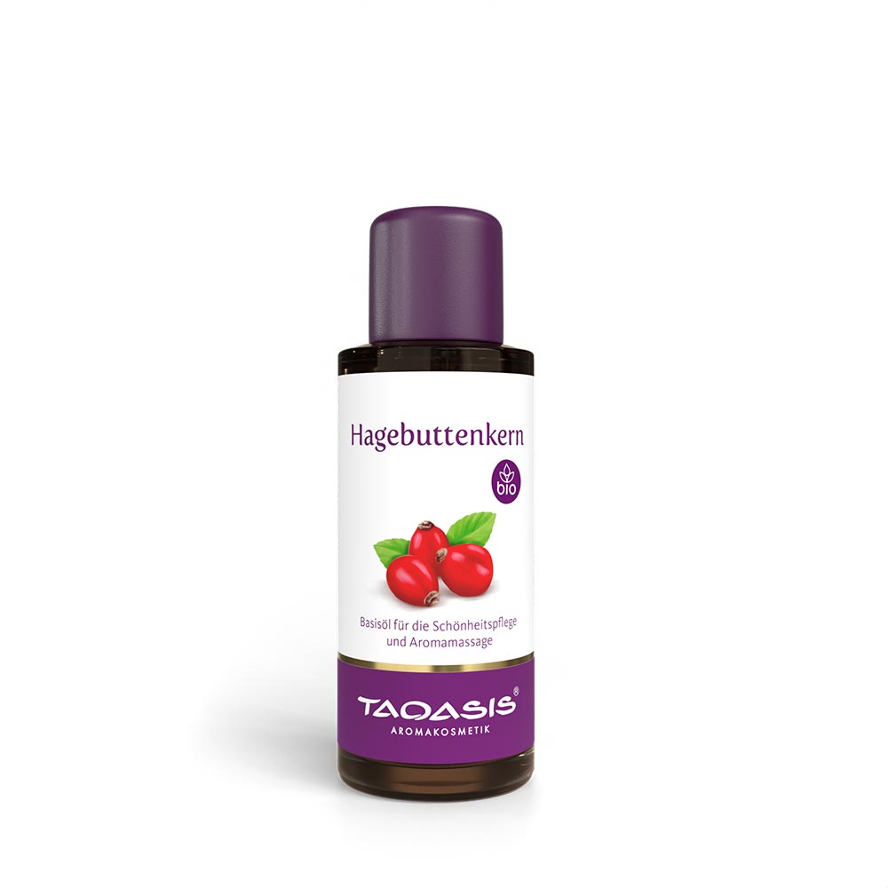 Taoasis Basolja  Nyponfrö ekologisk 50 ml