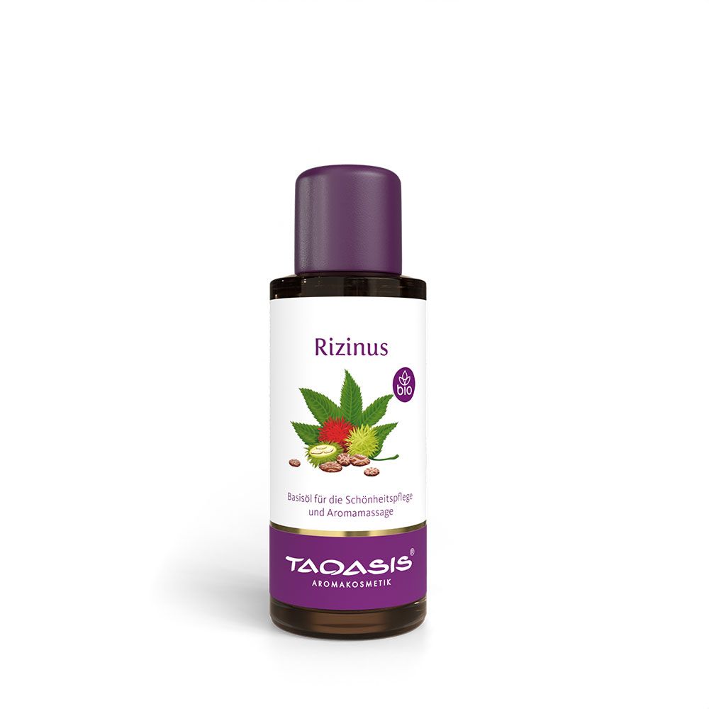 Taoasis Basolja Ricinolja 50 ml