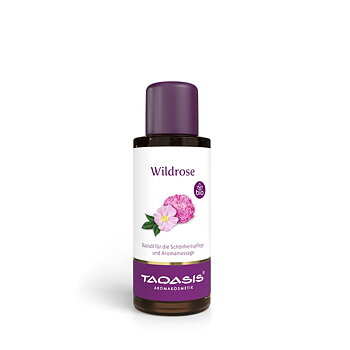 Taoasis Baseolja Alunrot ekologisk  50 ML
