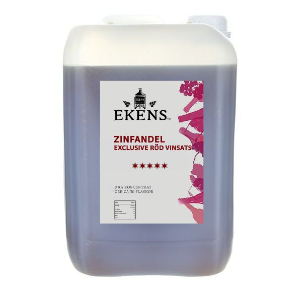 Ekens Zinfandel Exclusive