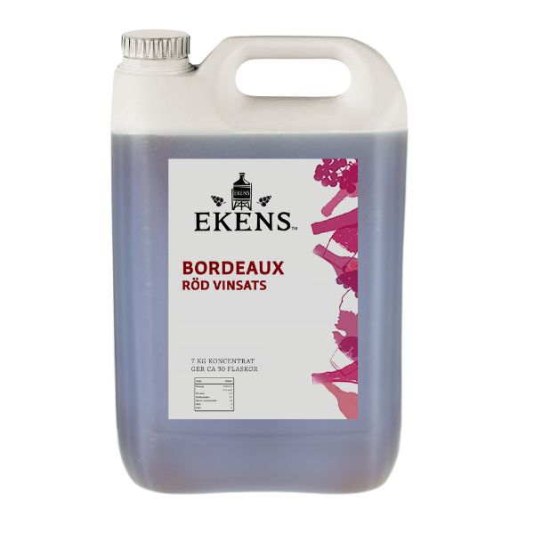 Ekens Red Bordeaux