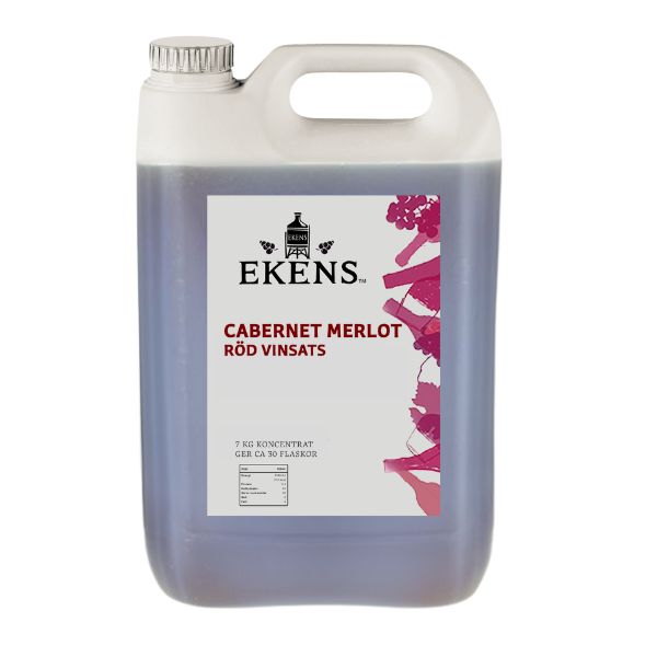 Ekens Cabernet Merlot