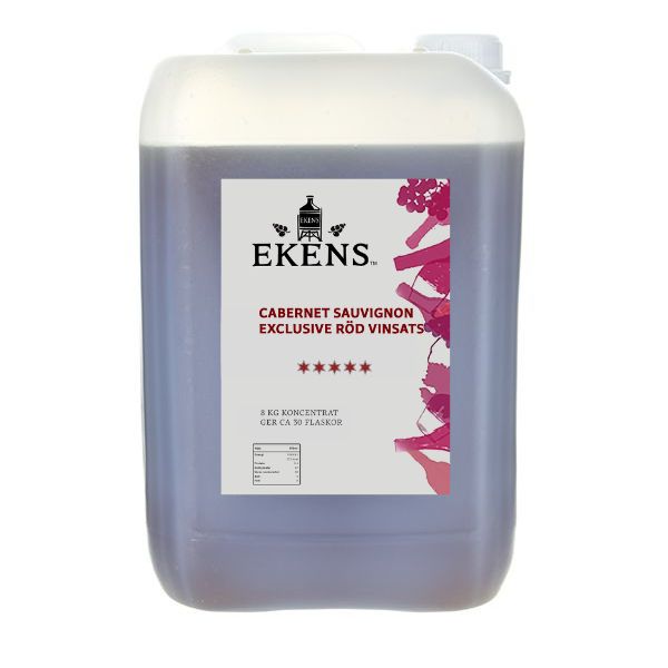 Ekens Cabernet Sauvignon 6 l Exclusive