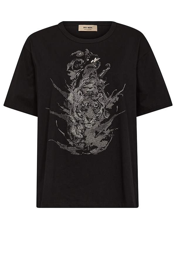 MMCorlett O-SS Tee Black - 3