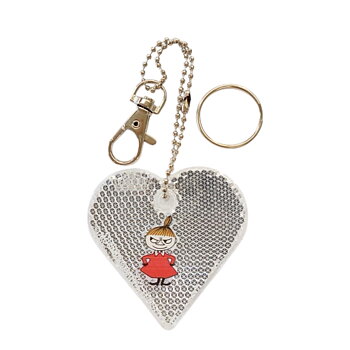 Mumin Reflex (Hård) - Lilla My Hjärta Clear