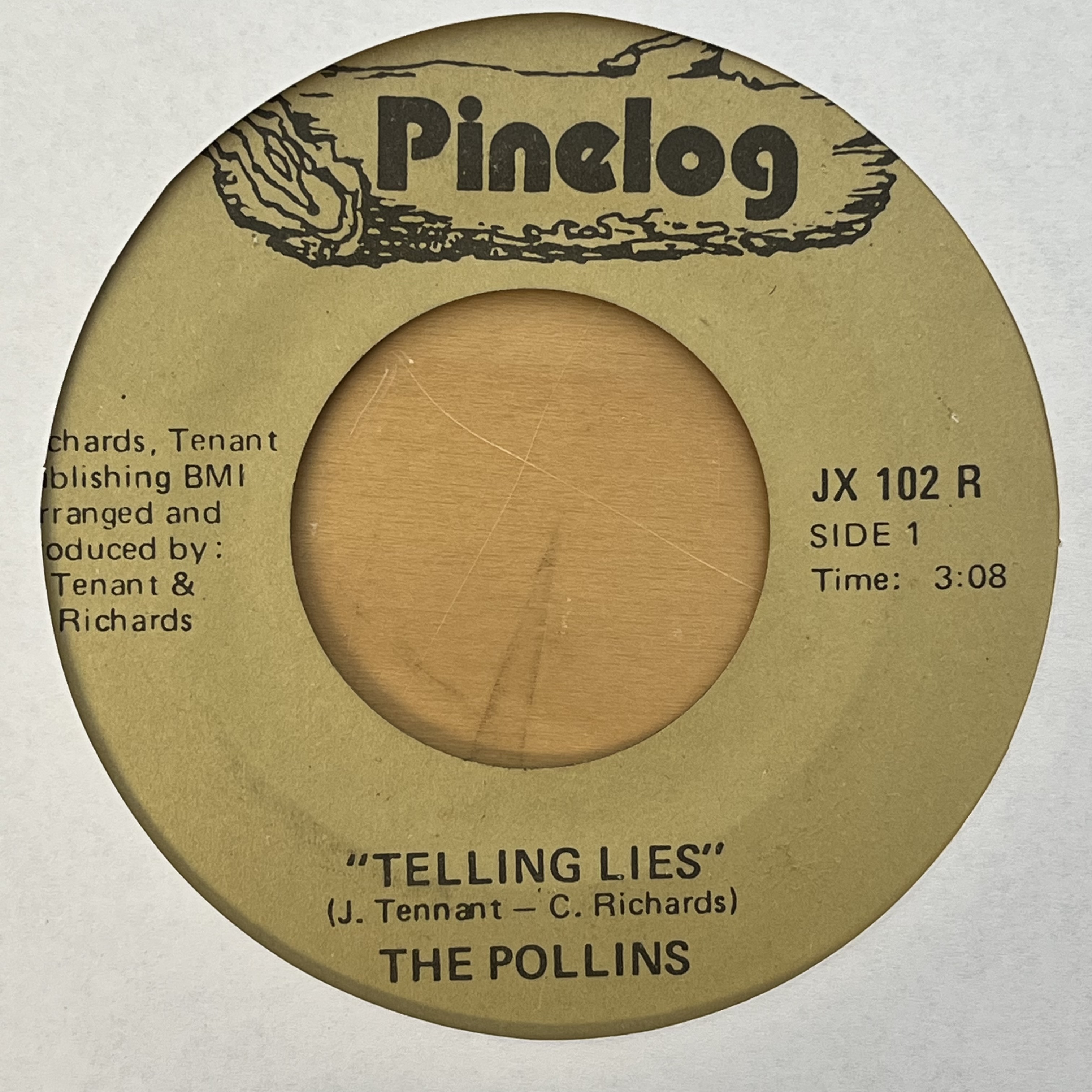The Pollins – Telling Lies