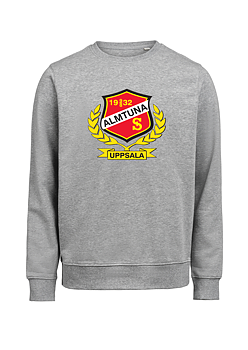 Sweatshirt Grå Almtuna Logo JR