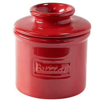 Smörklocka, Maraschino Red Cafe Butter Bell Crock- Butter Bell®